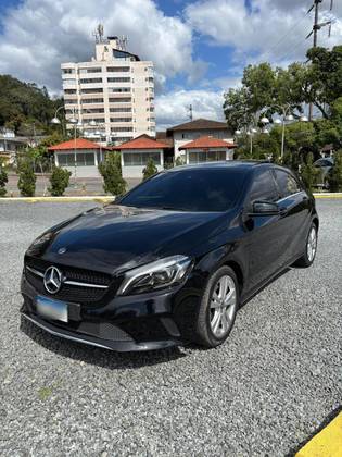 MERCEDES-BENZ A 200 1.6 CGI FLEX 7G-DCT
